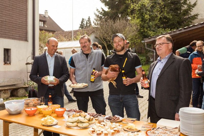 "Aus Stadt und Land" legt los