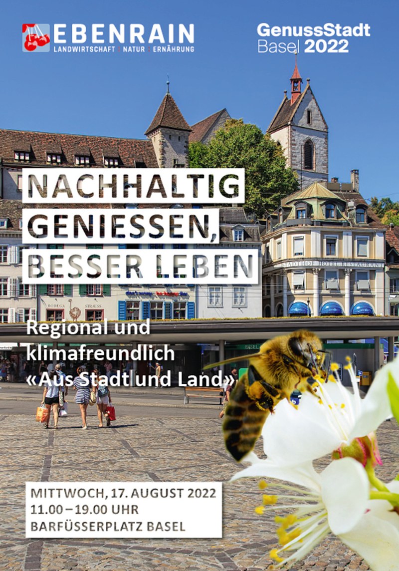 GenussStadt Basel 2022