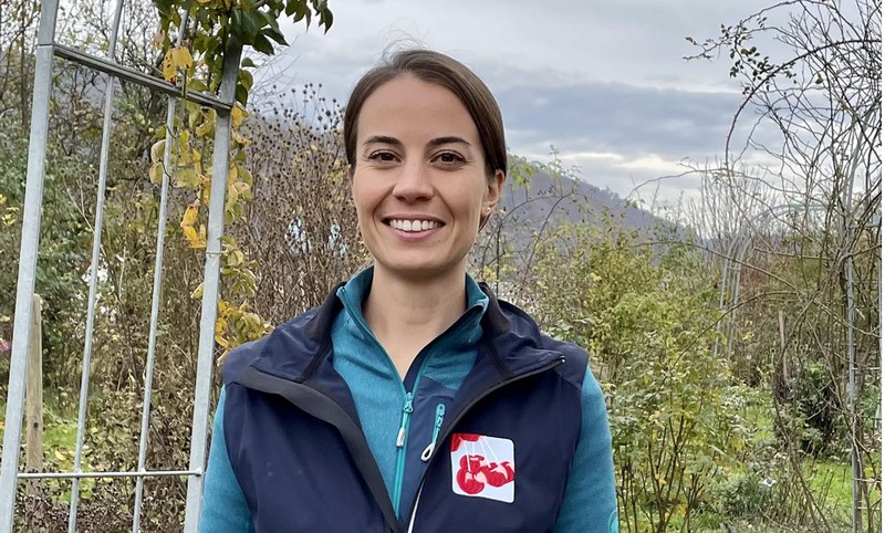 Leandra Guindy wird neue Leiterin Bildung und Beratung am Ebenrain