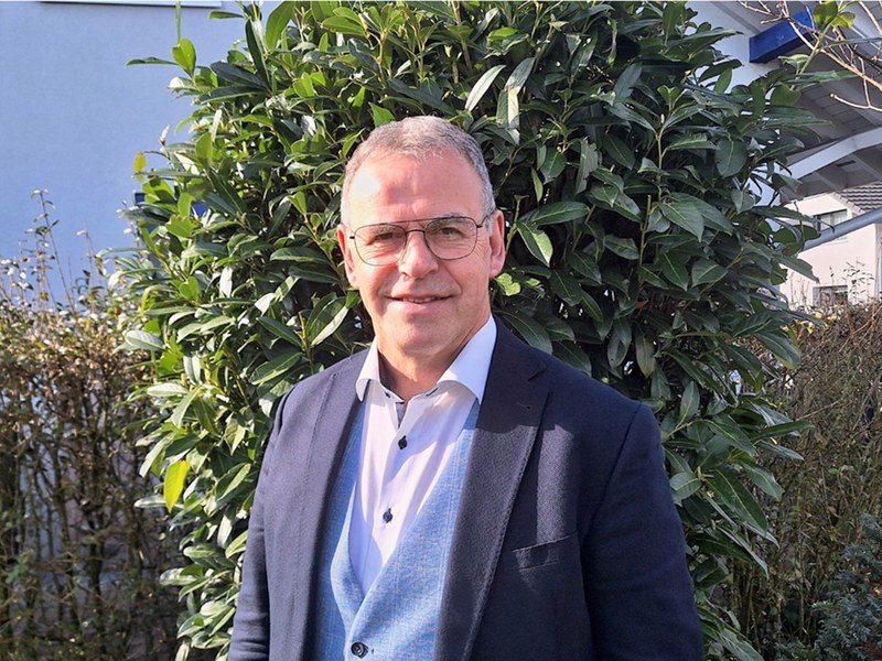 Christoph Böbner wird neuer Leiter Ebenrain