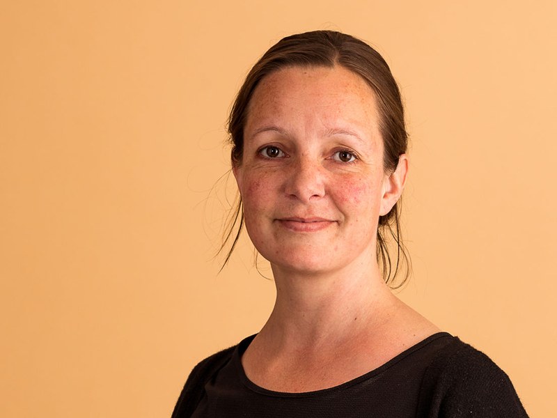 Eleonor Fiechter: Neue Leiterin der Abteilung Produktion, Markt und Direktzahlungen