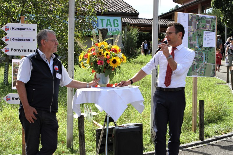 Landwirtschaft in ihrer Vielfalt