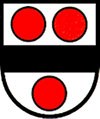 Wappen Burg in Leimental