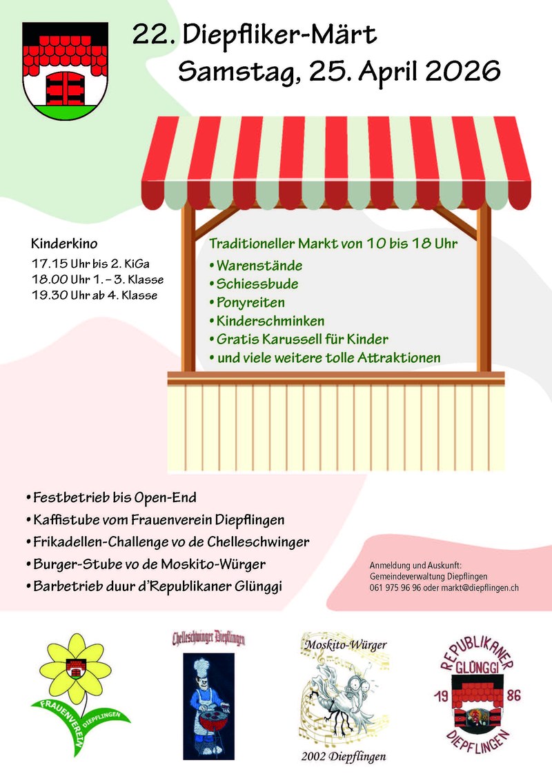 Diepfliker Markt 2026