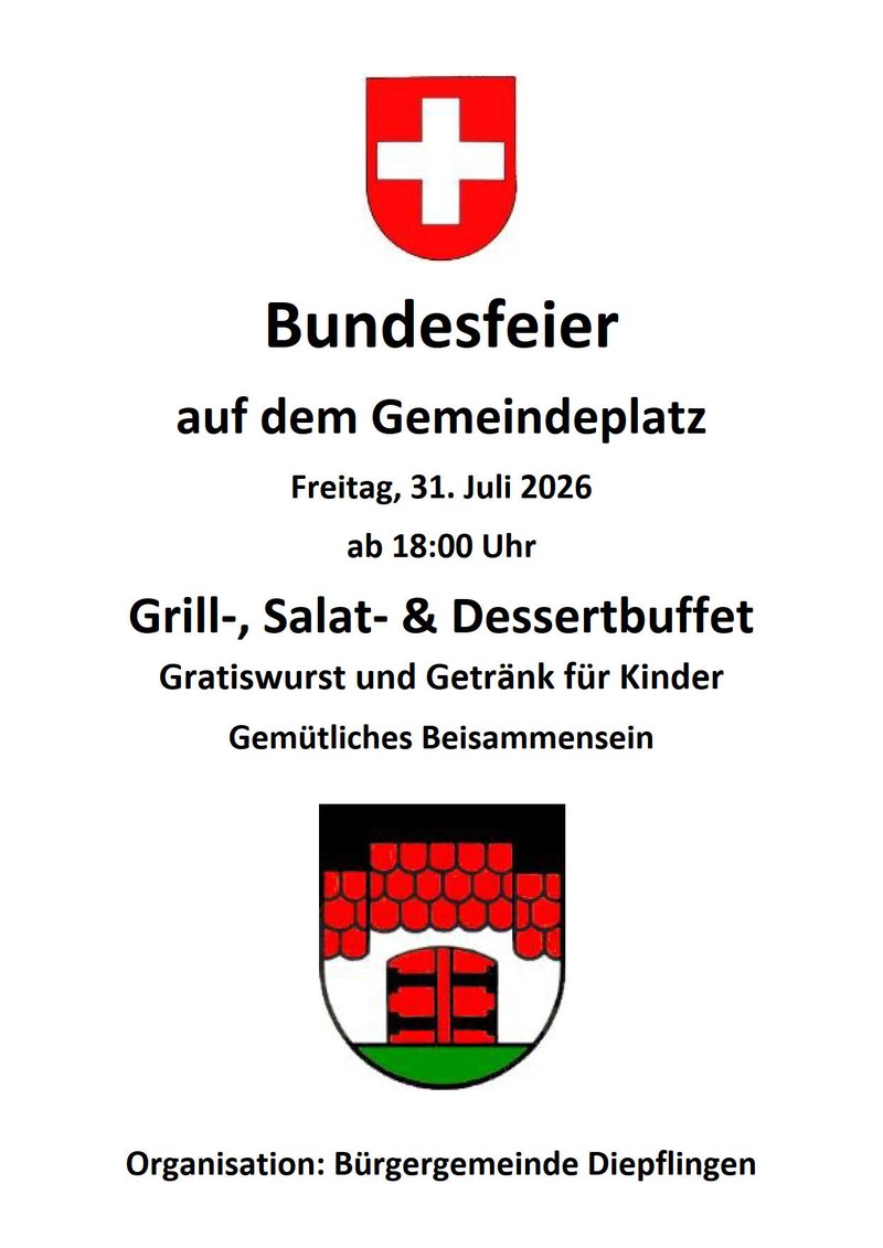 Bundesfeier