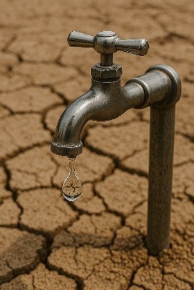Wassersparen