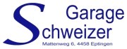 Garage Schweizer Text