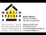 Martin Speiser AG Text