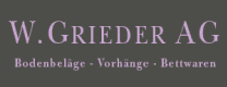 W. Grieder AG Text