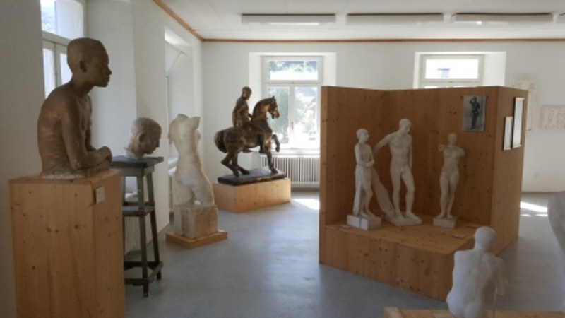August Suter-Museum