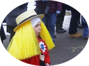 Fasnacht  Primarschule und Kindergarten Eptingen 2005 Text