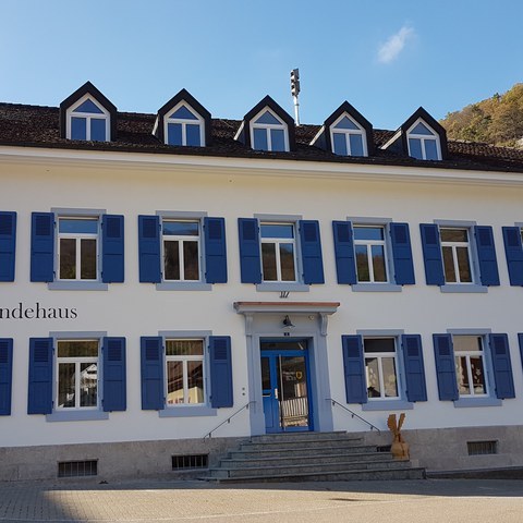 Gemeindehaus