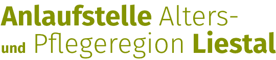 Anlaufstelle Alters- und Pflegeregion Liestal
