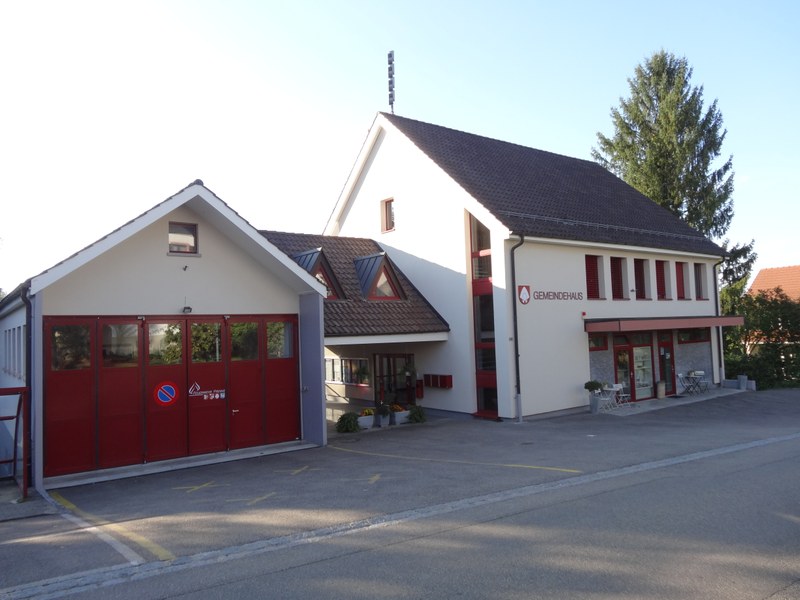 Gemeindehaus / Gemeindeverwaltung