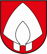 heraldisches Wappen der Gemeinde Lampenberg