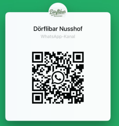 QR Code Dörflibar