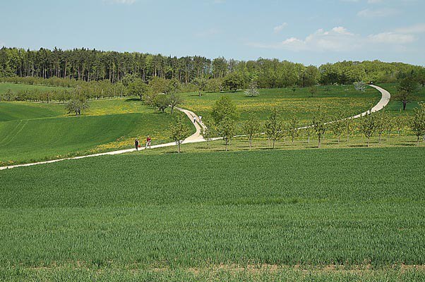 Wanderwege