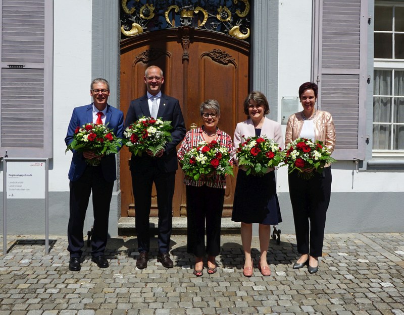 LR und RR Präsidien