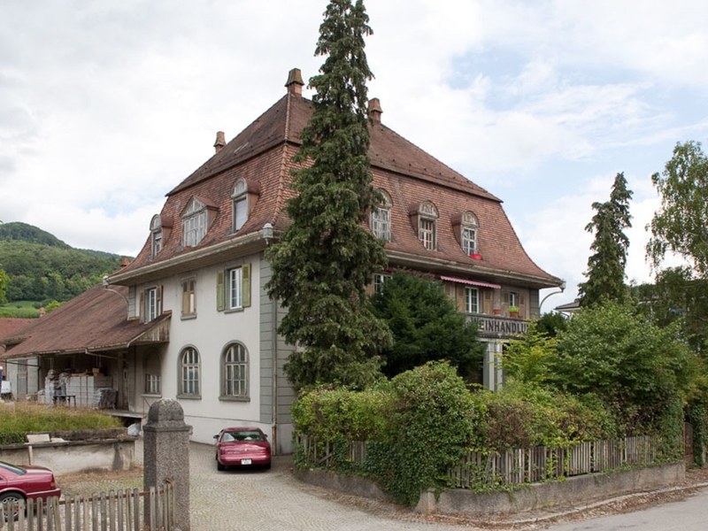 bild tschudy villa