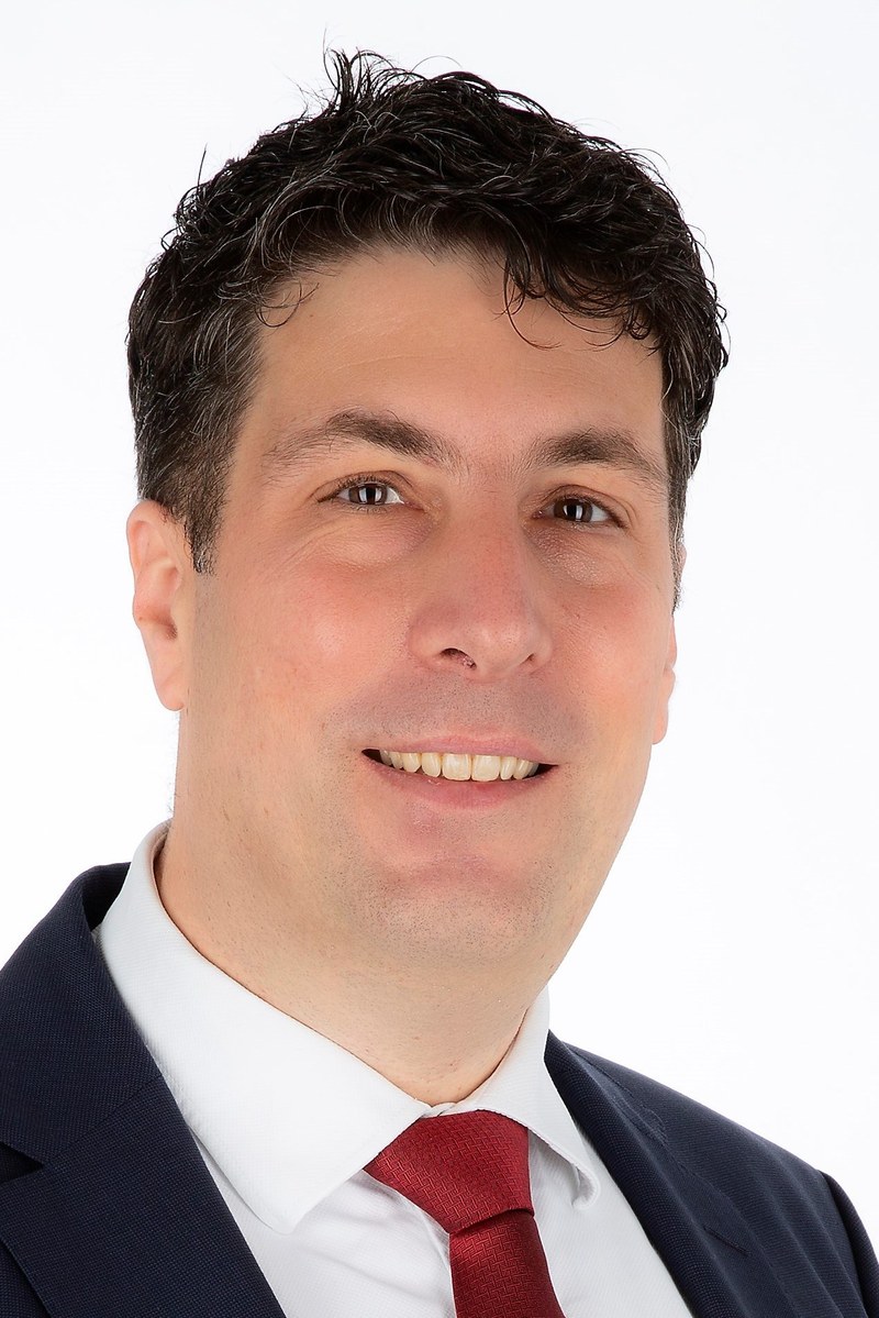 Michael Schwaller wird neuer Leiter der Steuerverwaltung