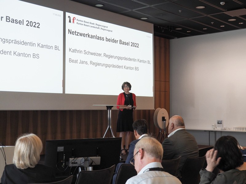 Netzwerkanlass 2022
