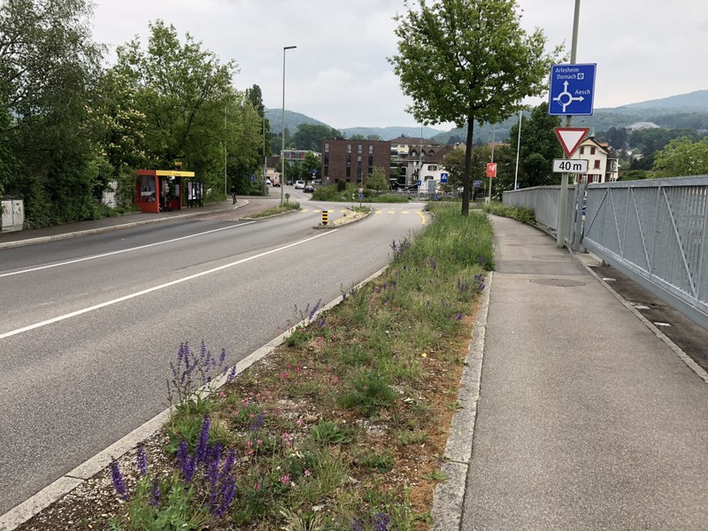 Ausbau Bruggstrasse Ost