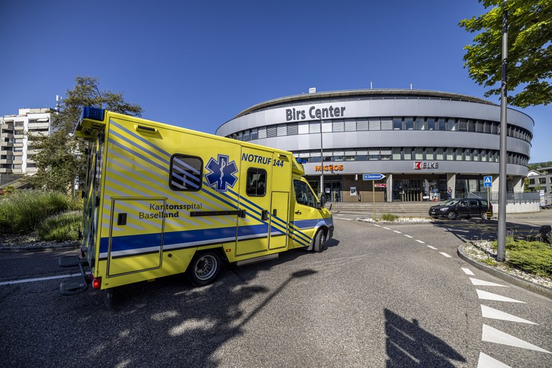 Krankenwagen