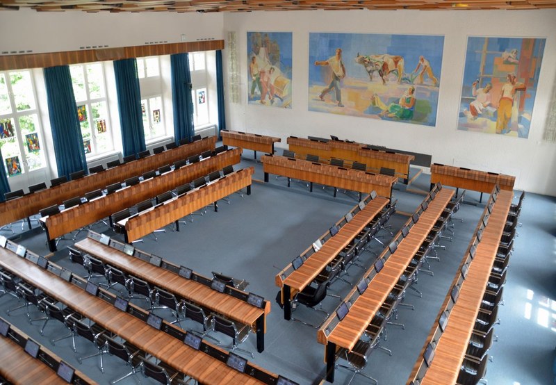 Traktandenliste der Landratssitzung vom 12. März 2026