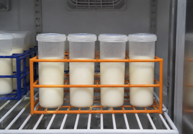PFAS: Interdirektionale Arbeitsgruppe und Ergebnisse des Milchmonitorings veröffentlicht