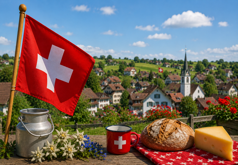 Veranstaltungen zum Nationalfeiertag