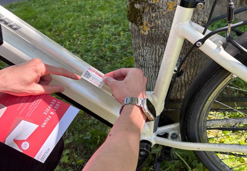 Fahrraddiebstähle nehmen zu – so schützen Sie Ihr Velo