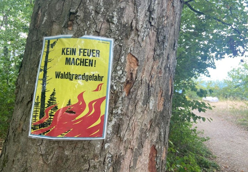Der Kanton Basel-Landschaft erlässt ein absolutes Feuerwerksverbot